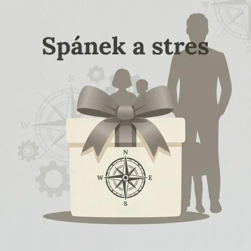 Dárek Spánek a stres